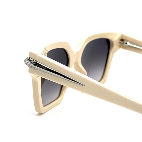 New, ROBERTO CAVALLI Sunglasses SRC002S Col.09X7 Authentic - Picture 7 of 12